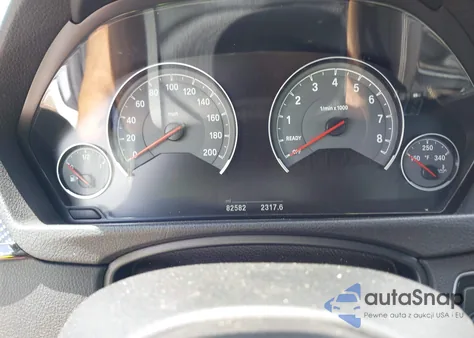 2017 BMW M3 z USA, uszkodzony, nr VIN WBS8M9C32H5G85985